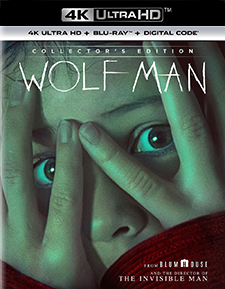 Wolf Man (4K UHD Review)
