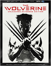 Wolverine, The: Unleashed Extended Edition (Blu-ray 3D Review)