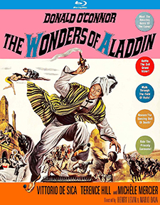 Wonders of Aladdin, The (Blu-ray Review)